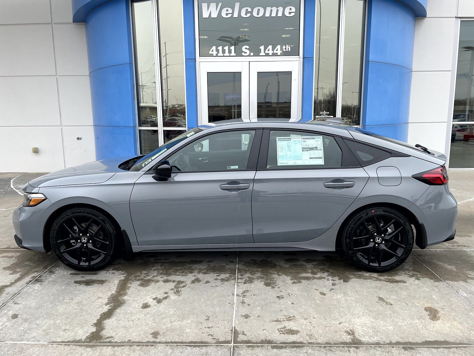 2026 HONDA Civic