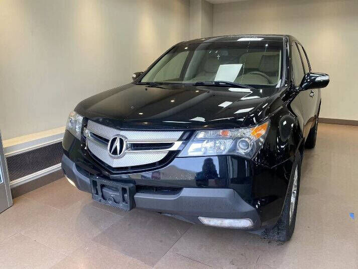 2009 ACURA MDX