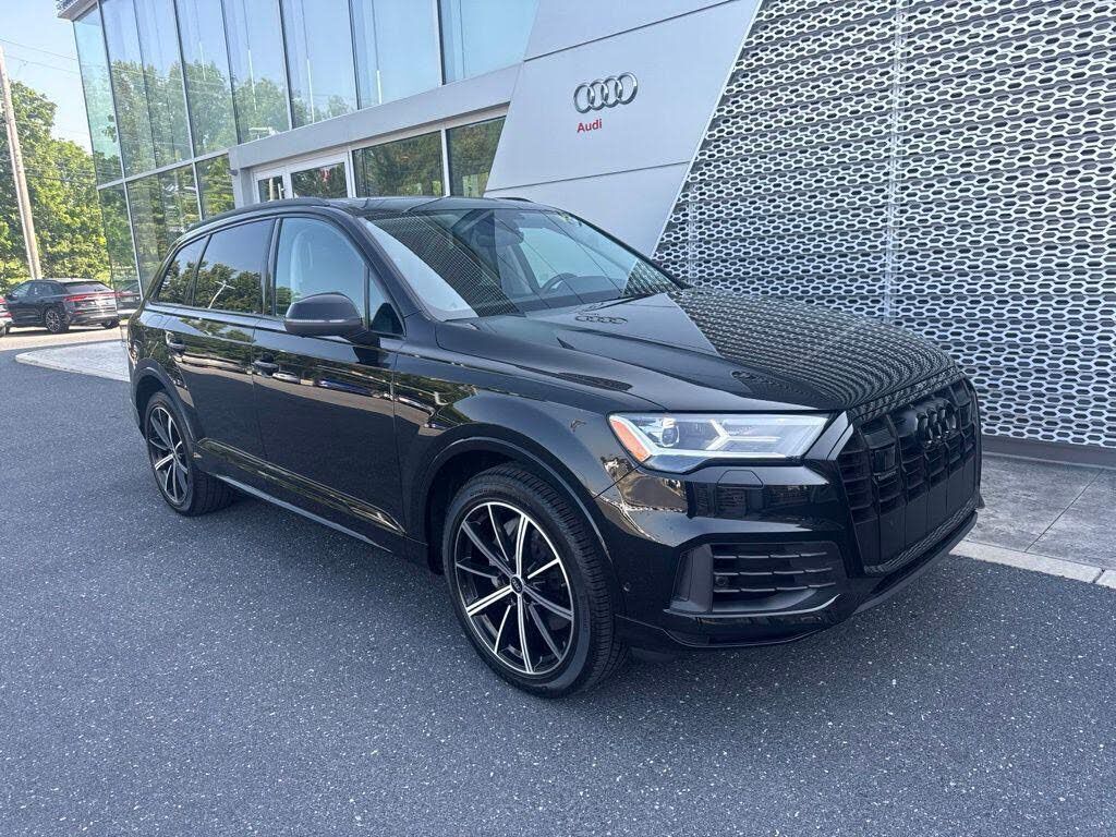 2023 AUDI Q7