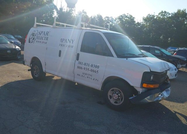 2012 CHEVROLET Express