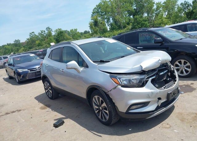 2017 BUICK Encore