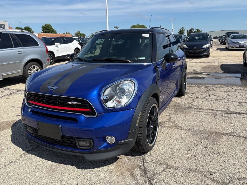 2016 MINI Countryman