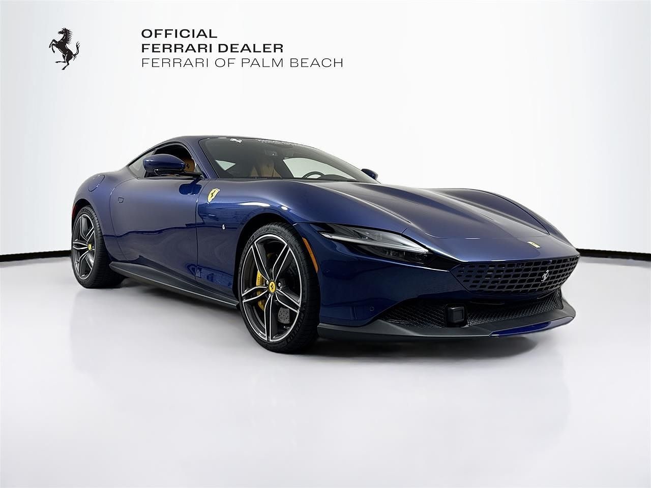 2021 FERRARI Roma