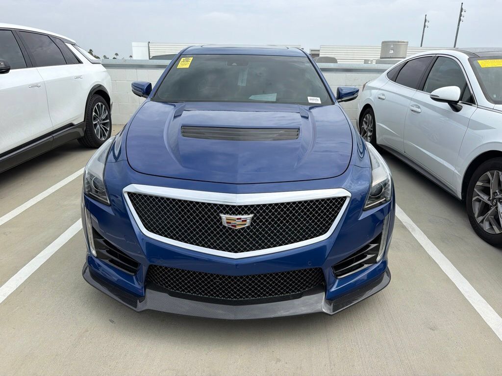 2019 CADILLAC CTS