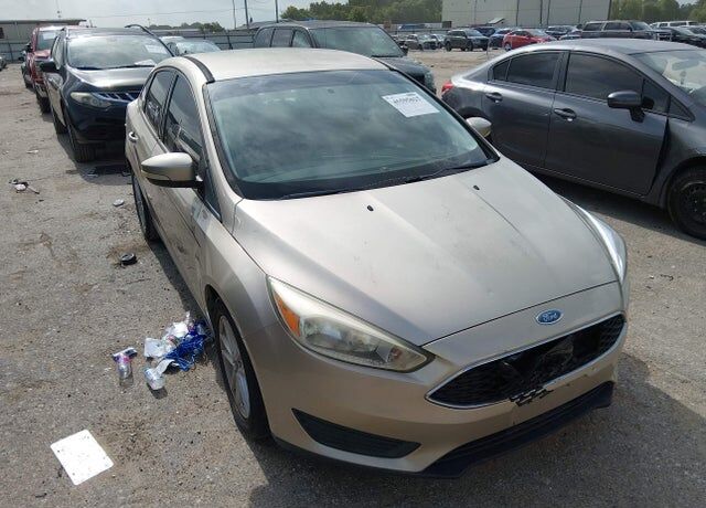 2017 FORD Focus