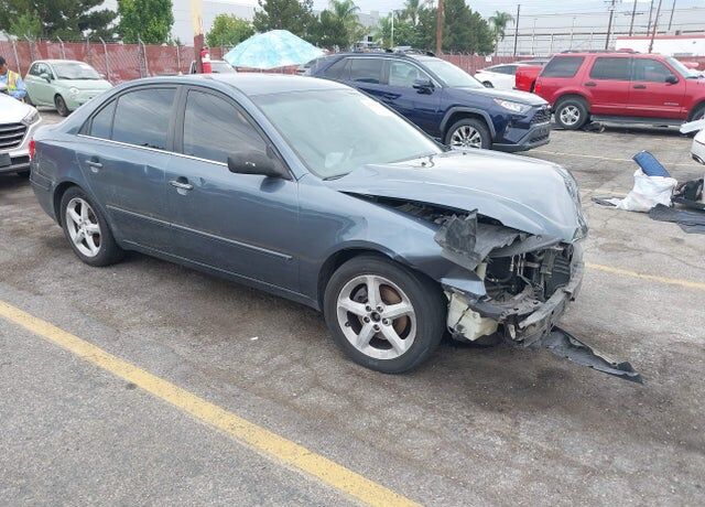 2009 HYUNDAI Sonata