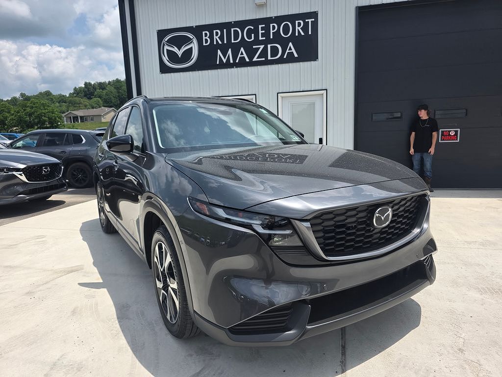 2026 MAZDA CX-5