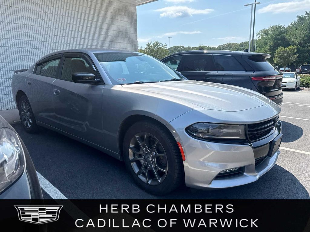 2017 DODGE Charger