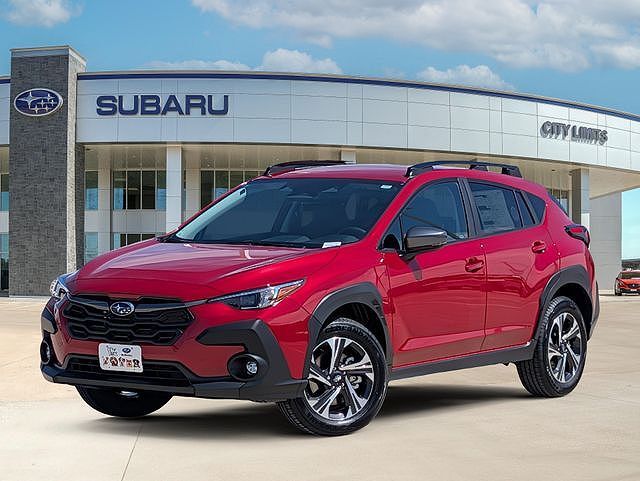 2026 SUBARU Crosstrek