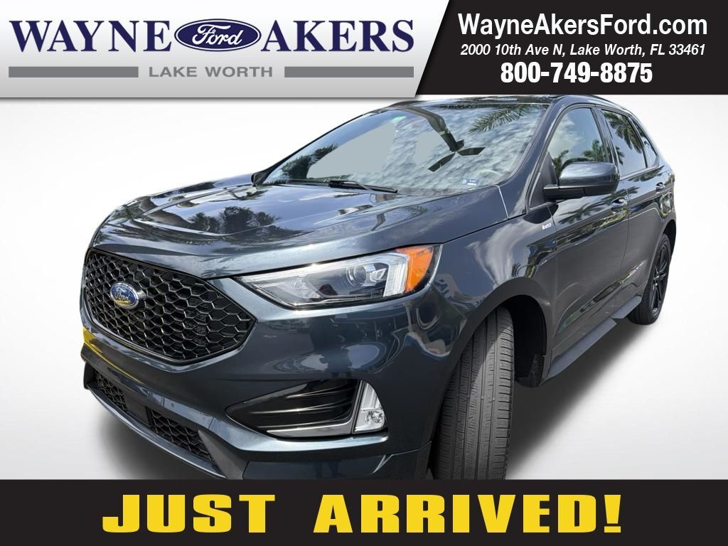 2023 FORD Edge