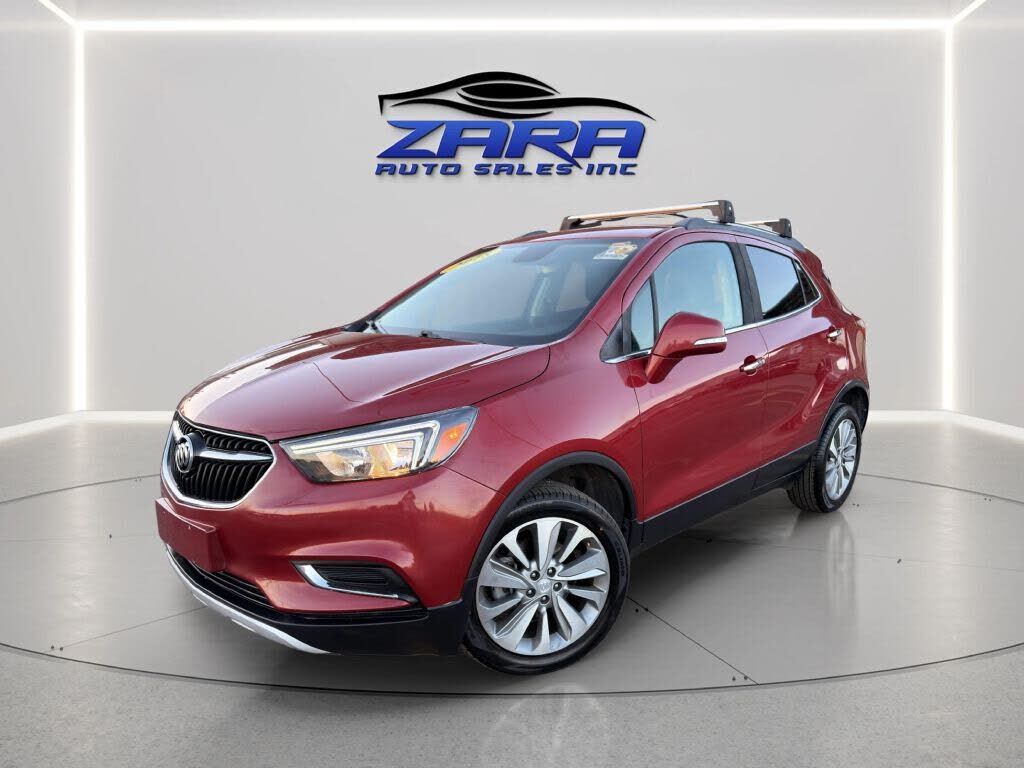 2018 BUICK Encore