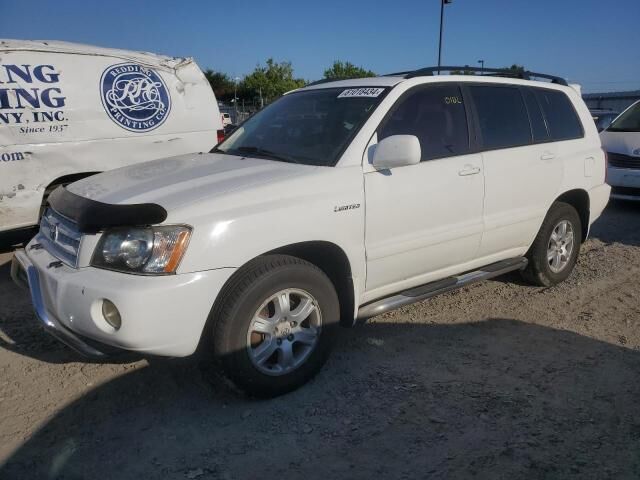 2001 TOYOTA Highlander