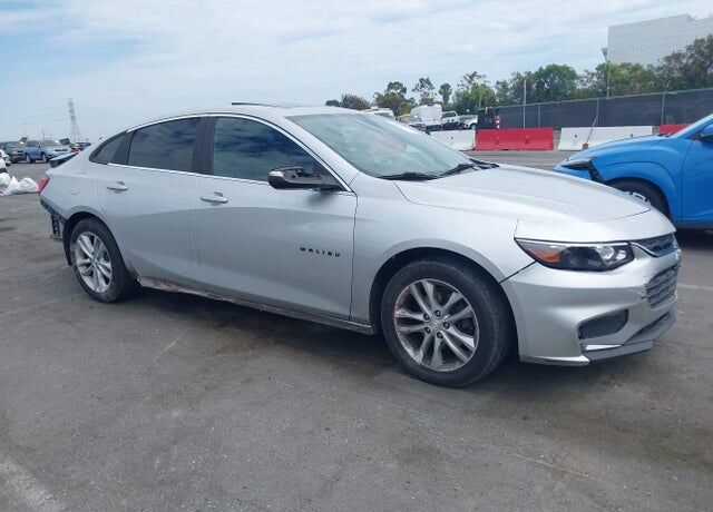 2018 CHEVROLET Malibu