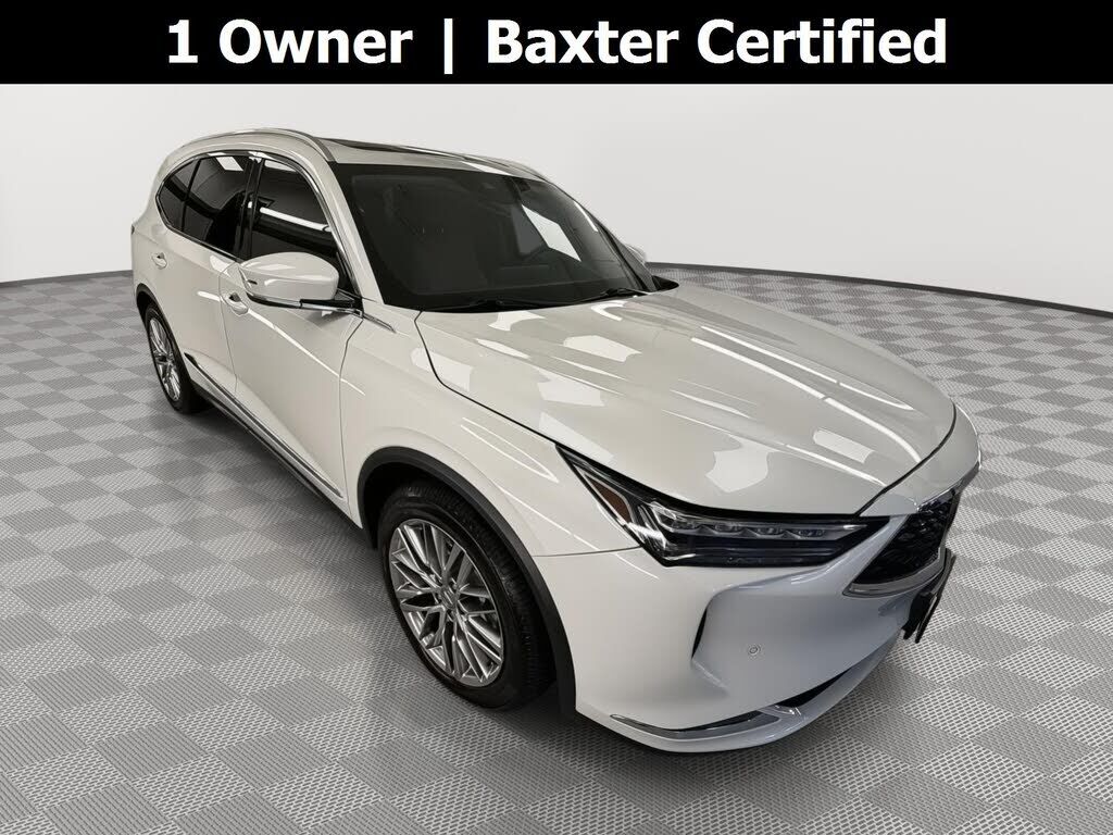 2022 ACURA MDX