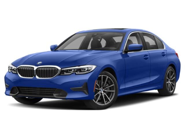 2020 BMW 3 Series