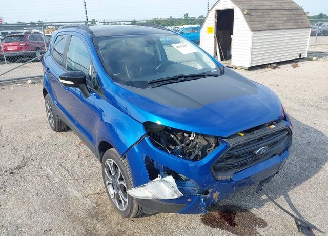 2020 FORD Ecosport