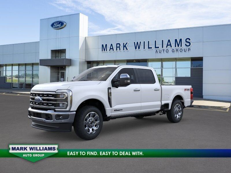 2026 FORD F-250