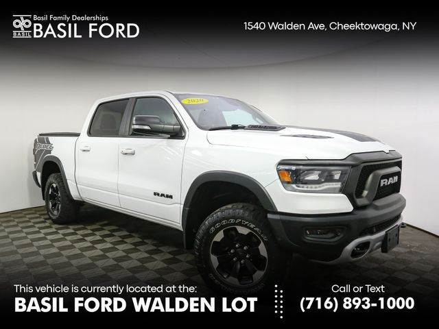 2020 RAM 1500