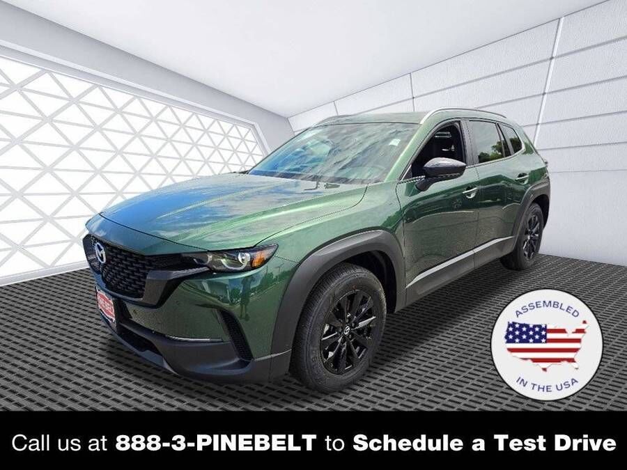 2026 MAZDA CX-50