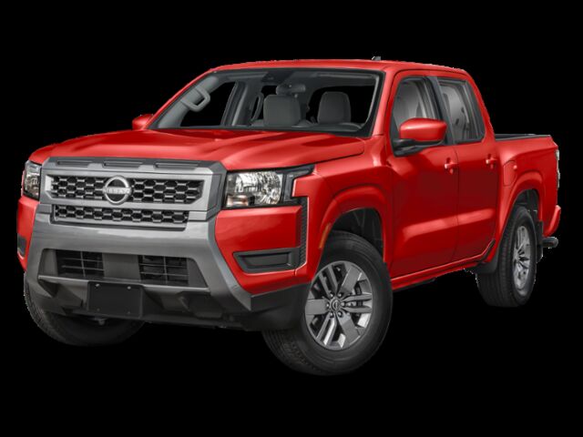 2026 NISSAN Frontier
