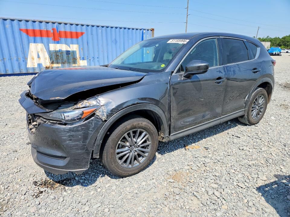 2017 MAZDA CX-5