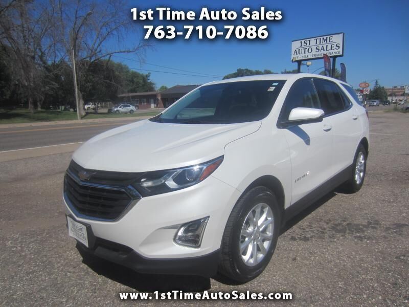 2018 CHEVROLET Equinox