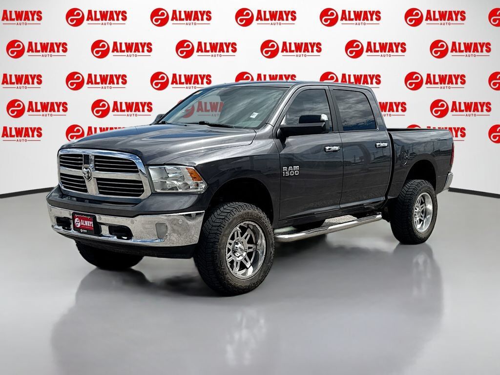 2016 RAM 1500