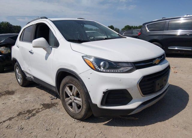 2019 CHEVROLET Trax