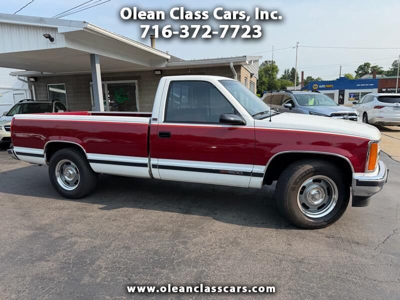 1990 GMC Sierra