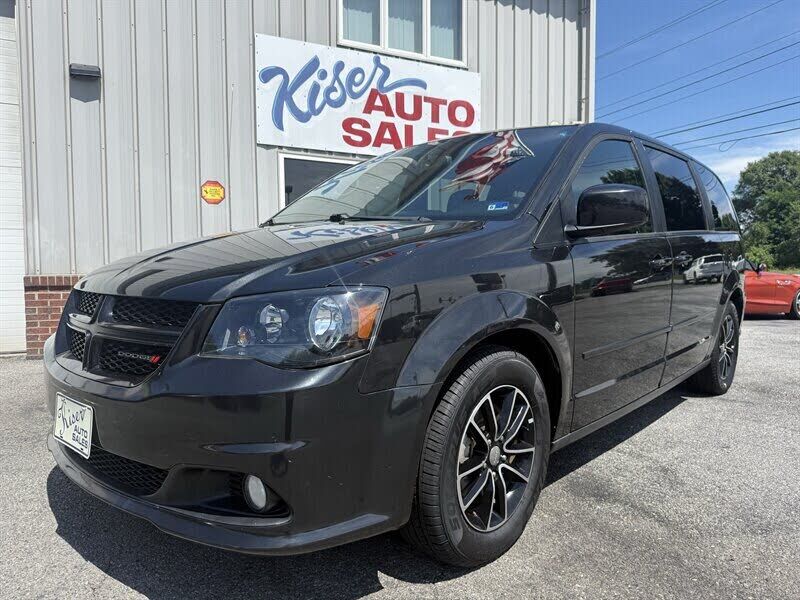 2017 DODGE Grand Caravan