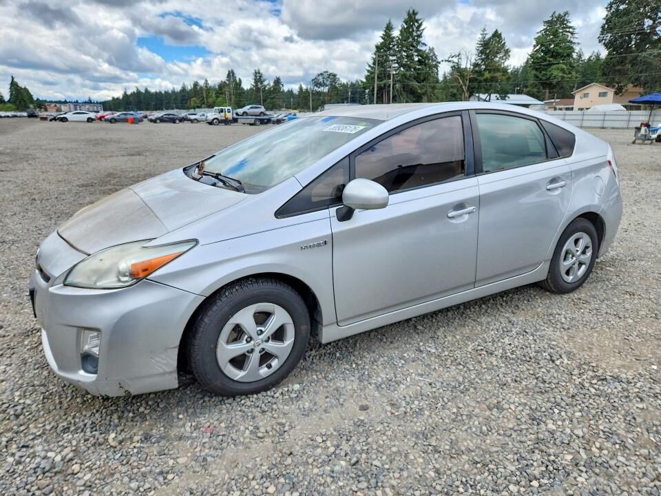 2010 TOYOTA PRIUS