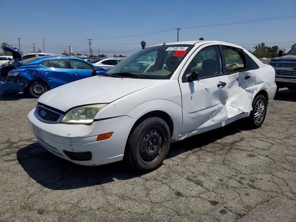 2006 FORD Focus