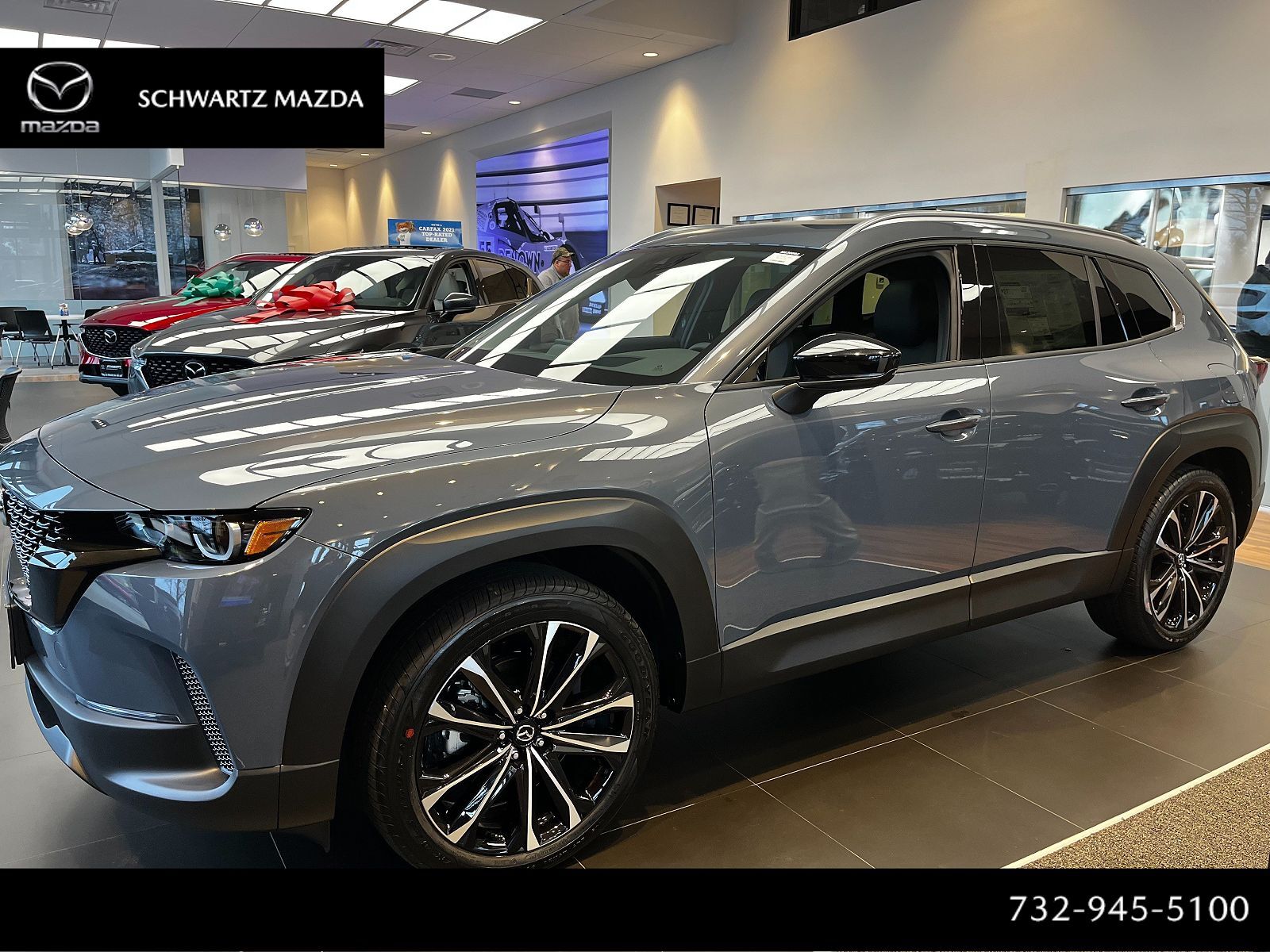 2026 MAZDA CX-50