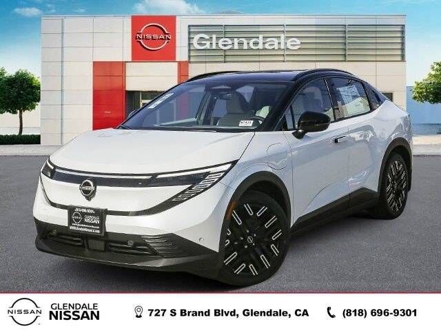 2026 NISSAN Leaf