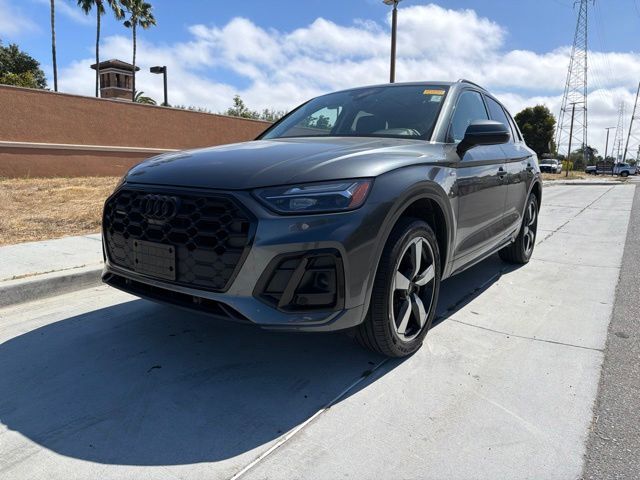 2022 AUDI Q5