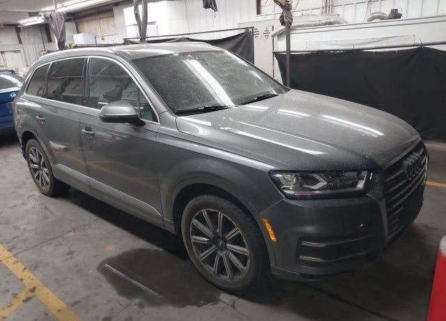 2017 AUDI Q7