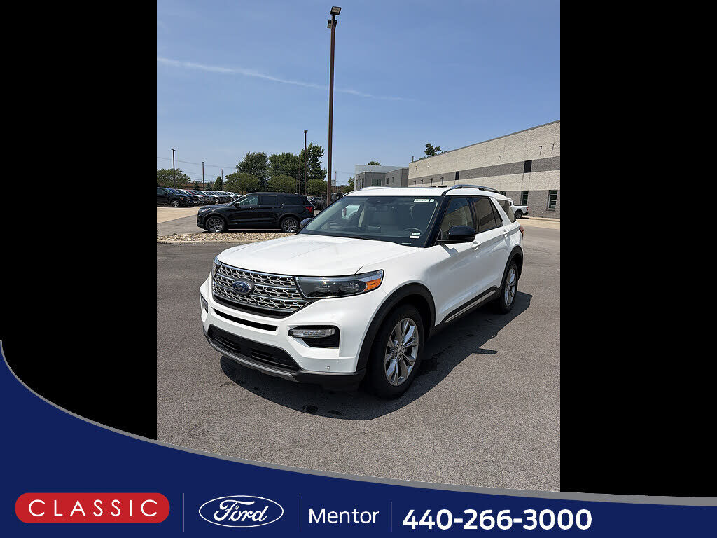 2023 FORD Explorer