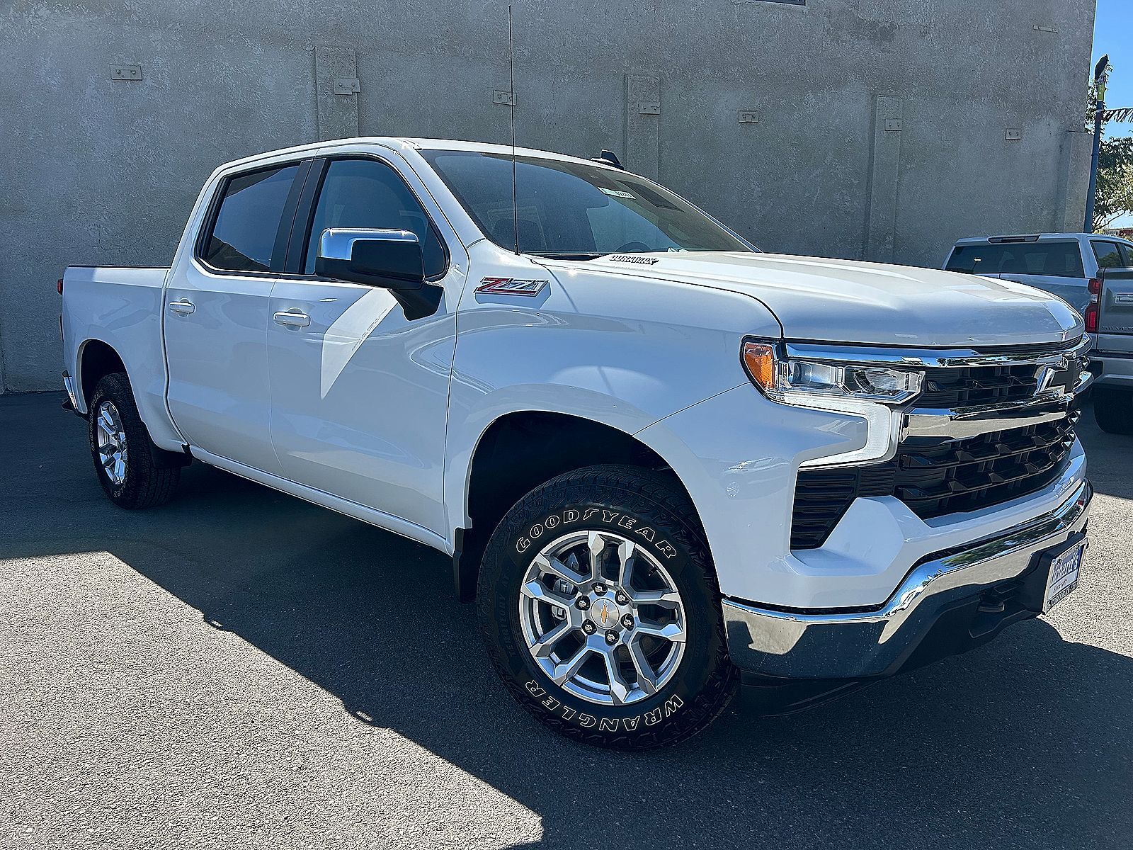 2026 CHEVROLET Silverado