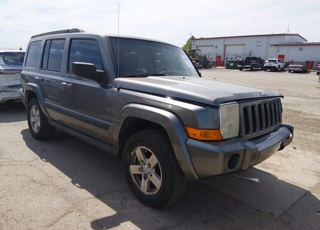 2007 JEEP Commander