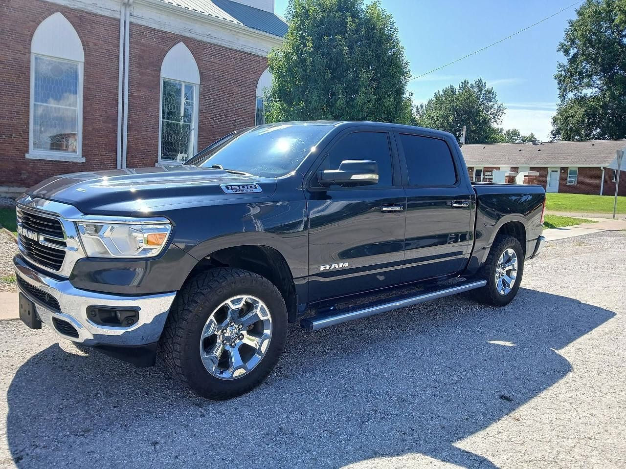 2020 RAM 1500