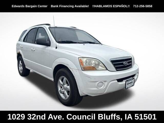 2008 KIA Sorento