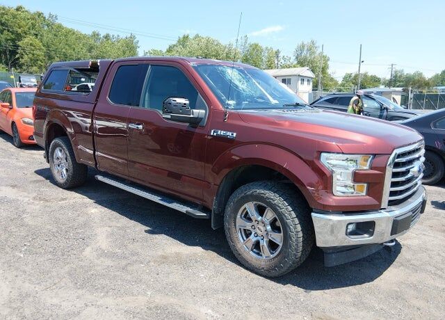 2017 FORD F-150