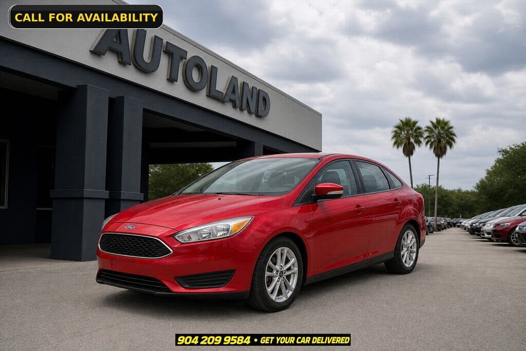 2015 FORD Focus