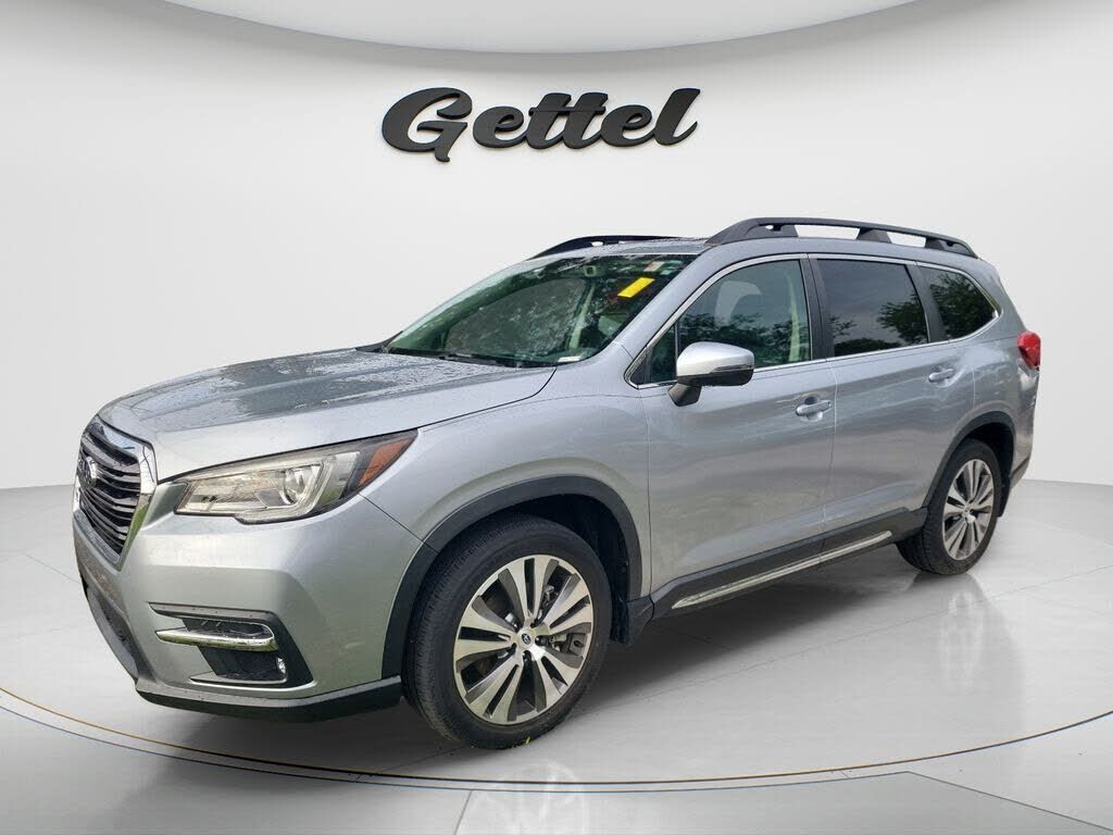 2021 SUBARU Ascent