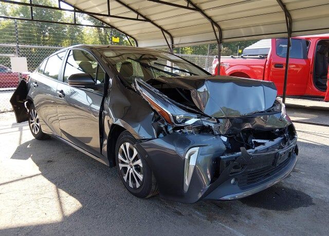2022 TOYOTA PRIUS