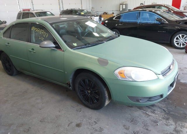 2007 CHEVROLET Impala