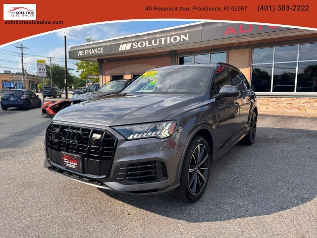 2021 AUDI Q7