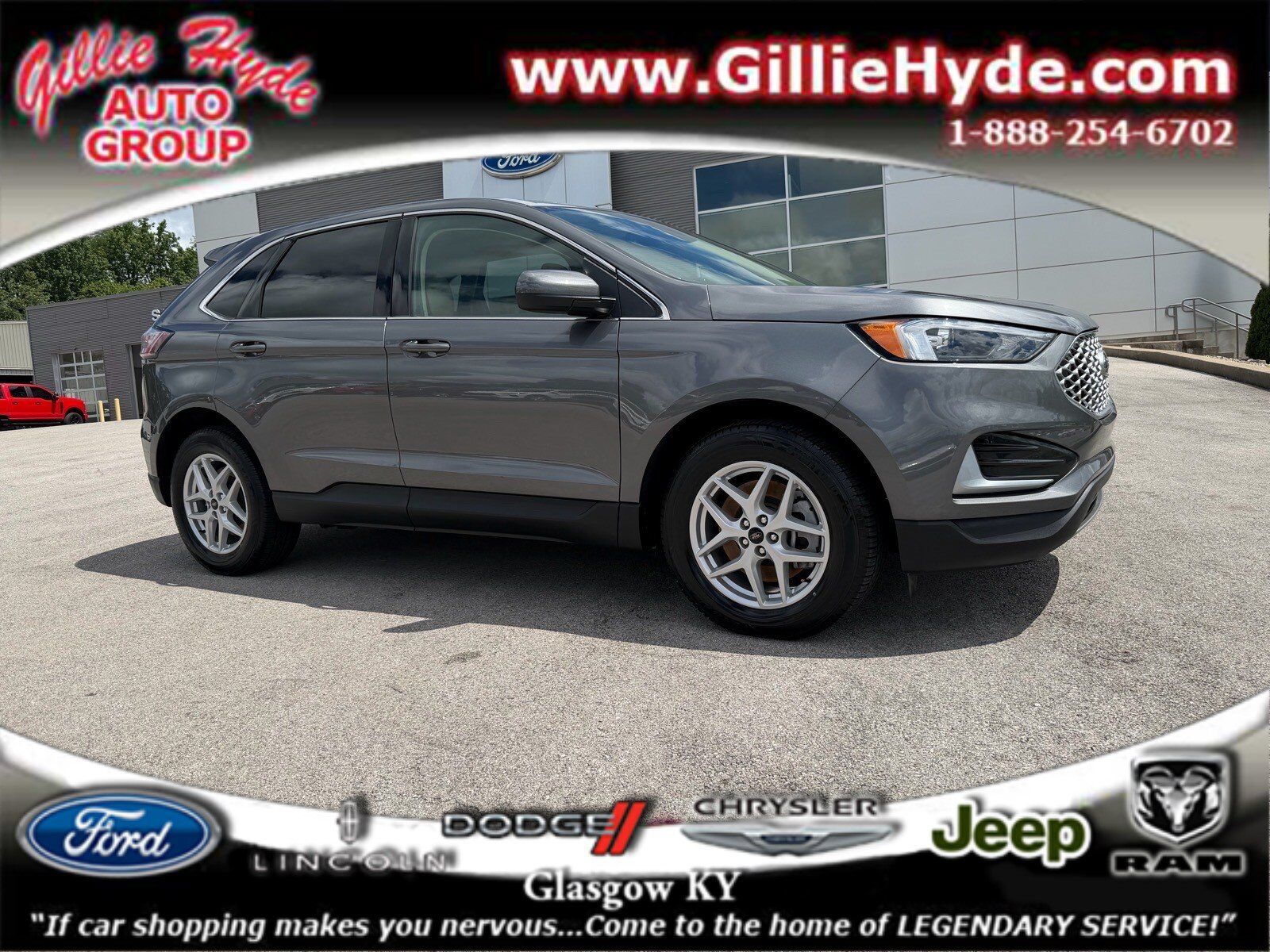 2024 FORD Edge