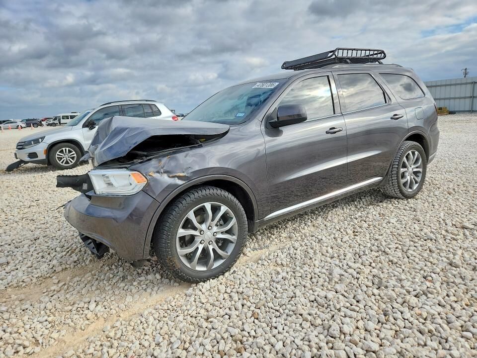2017 DODGE Durango