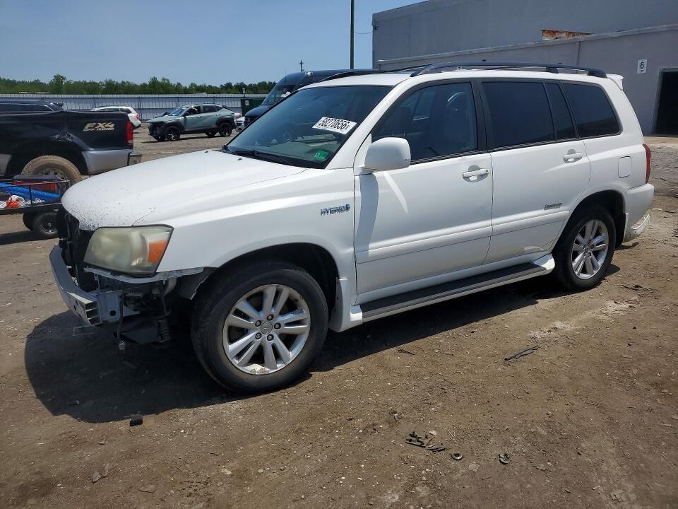 2006 TOYOTA Highlander